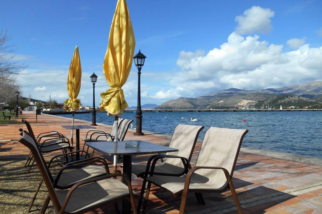Sofia'S Delightful Apartment Argostoli  Exterior photo
