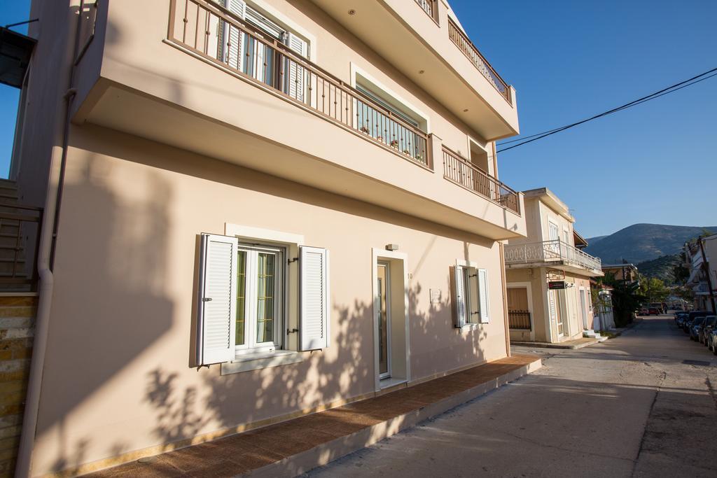 Sofia'S Delightful Apartment Argostoli  Exterior photo
